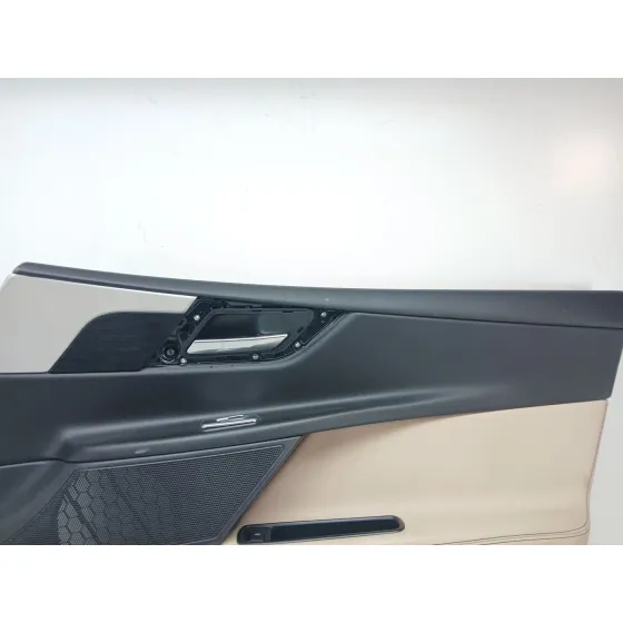 Guarnecido Puerta Delantera Derecha para Jaguar Xe (X760)