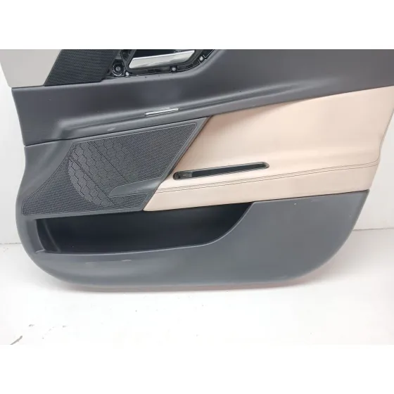 Guarnecido Puerta Delantera Derecha para Jaguar Xe (X760)