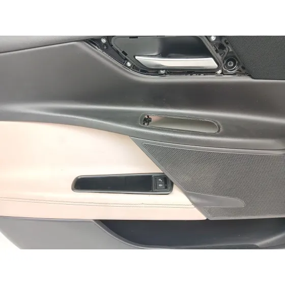 Guarnecido Puerta Delantera Izquierda para Jaguar Xe (X760)