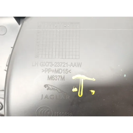 Guarnecido Puerta Delantera Izquierda para Jaguar Xe (X760)