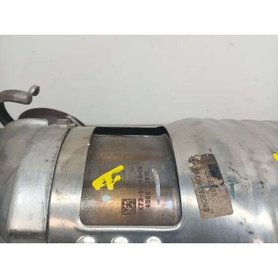 Filtro De Particulas para Jaguar Xe (X760)