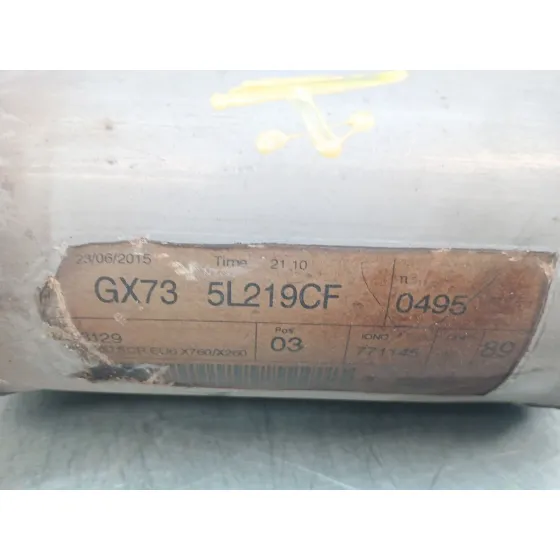 Filtro De Particulas para Jaguar Xe (X760)