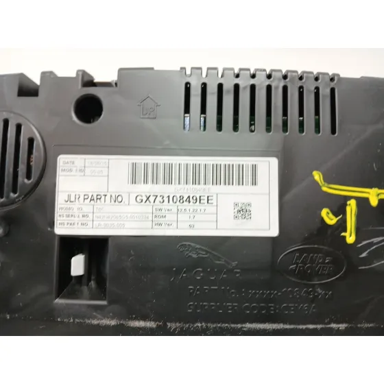 Cuadro Instrumentos para Jaguar Xe (X760)