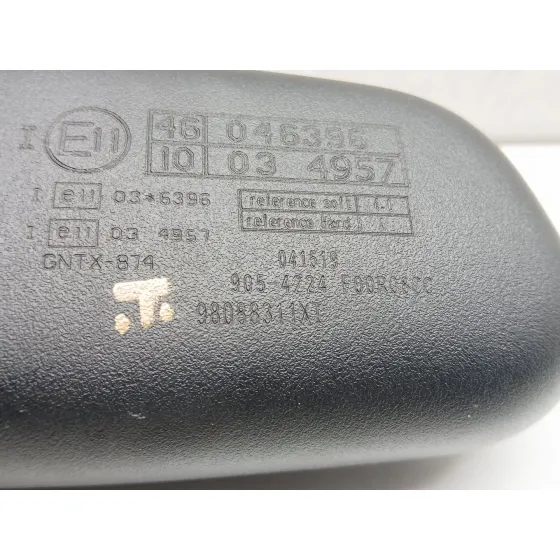 Espejo Interior para Opel Crossland X / Crossland (P17, P2Qo)
