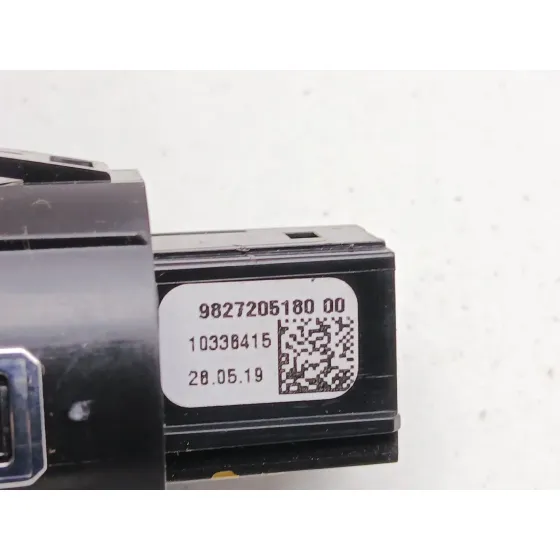 Conmutador De Arranque para Opel Crossland X / Crossland (P17, P2Qo)