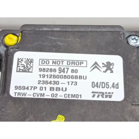 Camara para Opel Crossland X / Crossland (P17, P2Qo)
