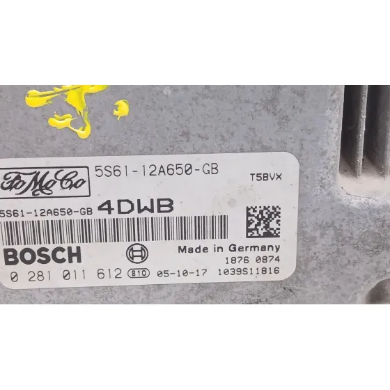 Centralita Motor Uce para Ford Fusion (Ju_)