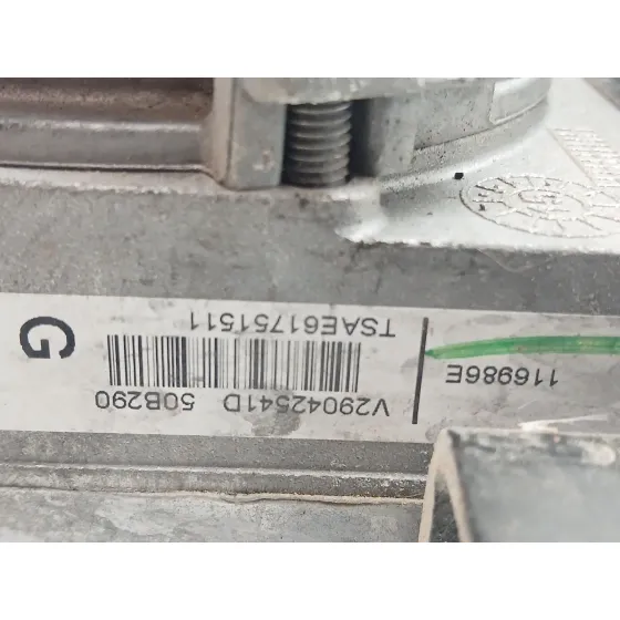 Bomba Direccion para Peugeot 3008 Van (Mr_, Mc_, Mj_)