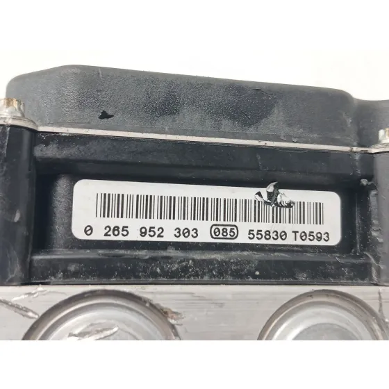 Abs para Peugeot 3008 I Monospace (0U_)