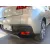 Paragolpes Trasero para Peugeot 3008 I Monospace (0U_)