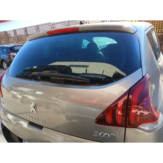 Porton Trasero para Peugeot 3008 I Monospace (0U_)
