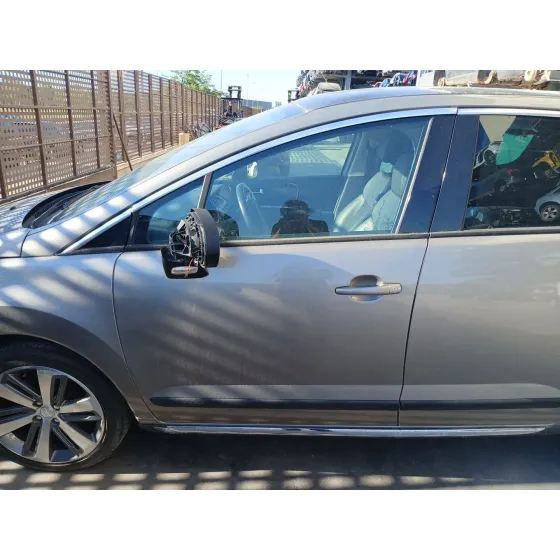 Puerta Delantera Izquierda para Peugeot 3008 I Monospace (0U_)