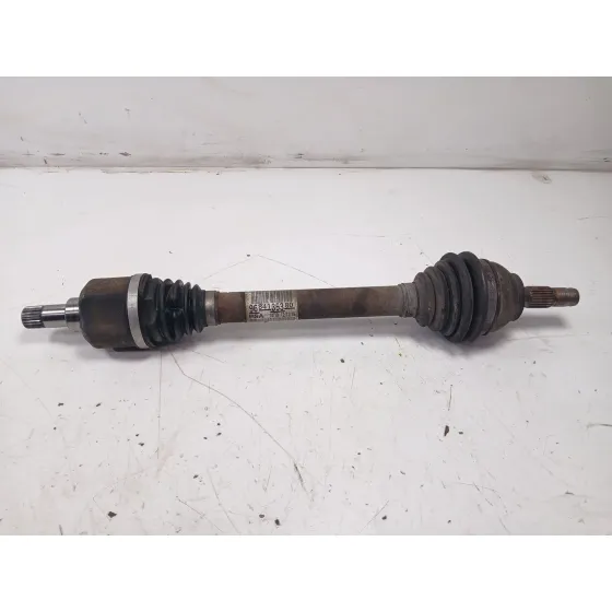 Transmision Delantera Izquierda para Peugeot 3008 I Monospace (0U_)