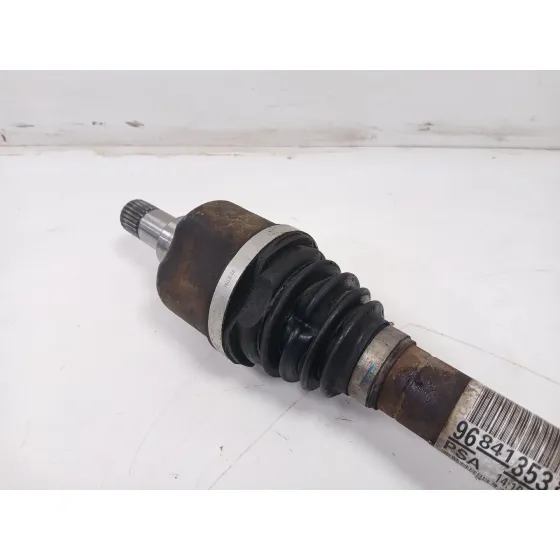 Transmision Delantera Izquierda para Peugeot 3008 I Monospace (0U_)