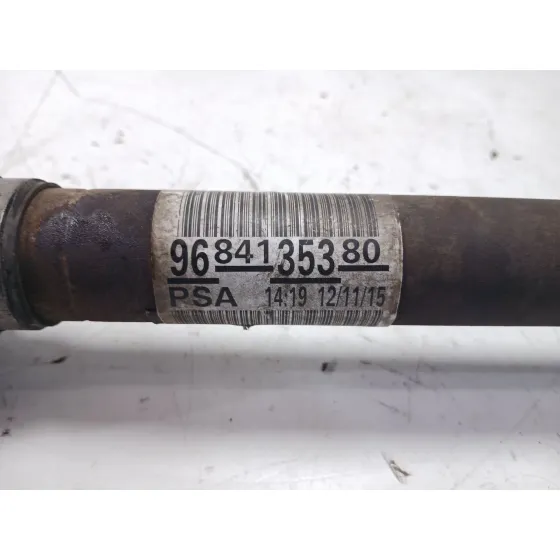 Transmision Delantera Izquierda para Peugeot 3008 I Monospace (0U_)