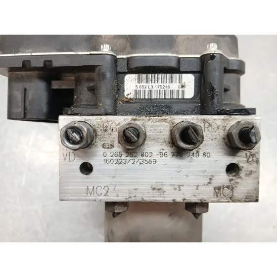 Abs para Citroën C4 Ii (Nc_)