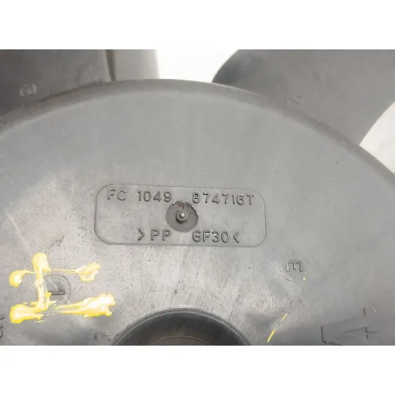 Electroventilador para Citroën C4 Ii (Nc_)