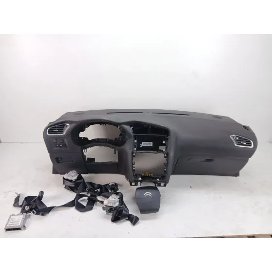 Kit Airbag para Citroën C4 Ii (Nc_)