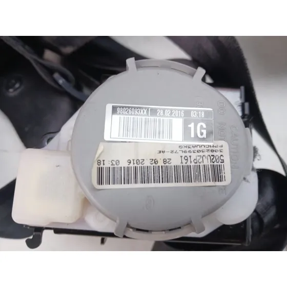 Kit Airbag para Citroën C4 Ii (Nc_)