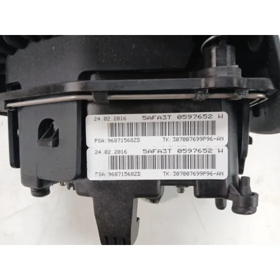 Kit Airbag para Citroën C4 Ii (Nc_)