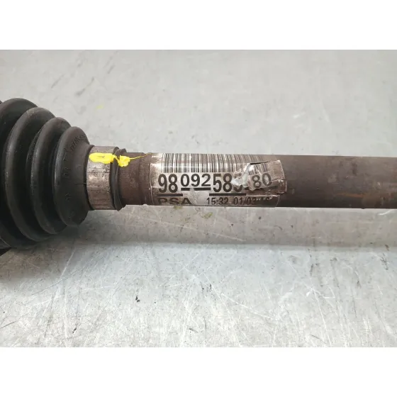 Transmision Delantera Derecha para Citroën C4 Ii (Nc_)