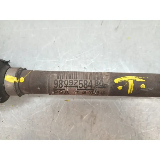 Transmision Delantera Izquierda para Citroën C4 Ii (Nc_)