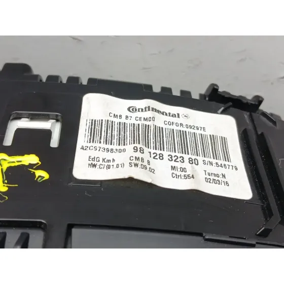 Cuadro Instrumentos para Citroën C4 Ii (Nc_)