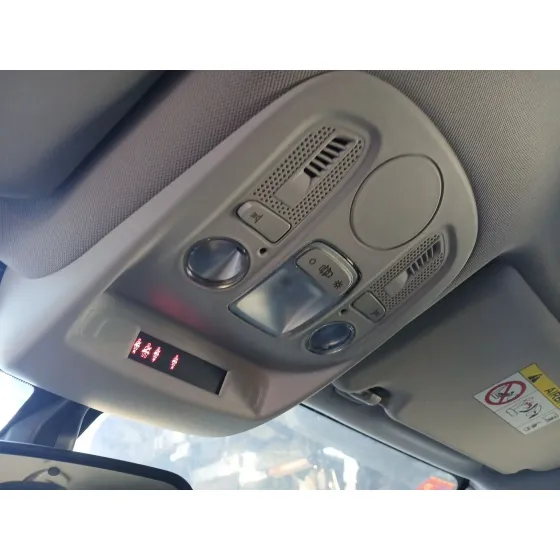 Luz Interior para Citroën C4 Ii (Nc_)