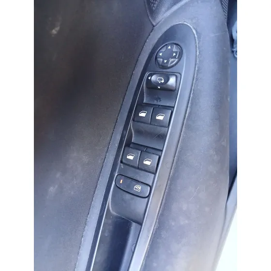 Mando Elevalunas Delantero Izquierdo para Citroën C4 Ii (Nc_)
