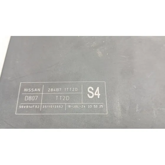 Caja Reles / Fusibles para Nissan Juke (F15)