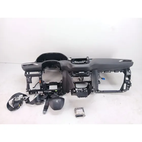 Kit Airbag para Peugeot 208 I (Ca_, Cc_)