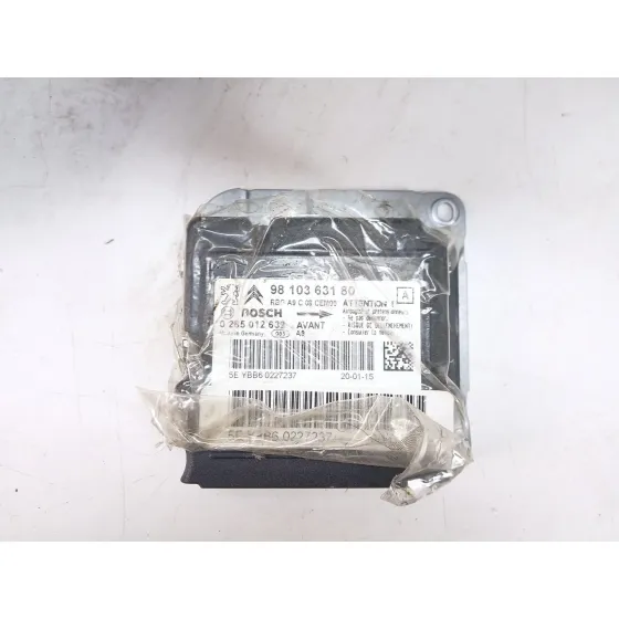 Kit Airbag para Peugeot 208 I (Ca_, Cc_)