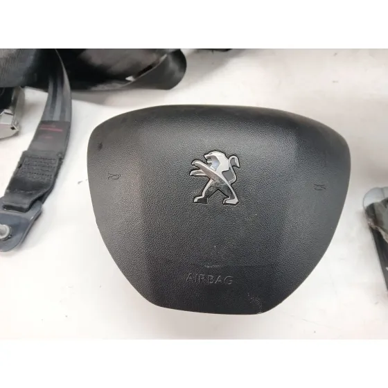Kit Airbag para Peugeot 208 I (Ca_, Cc_)