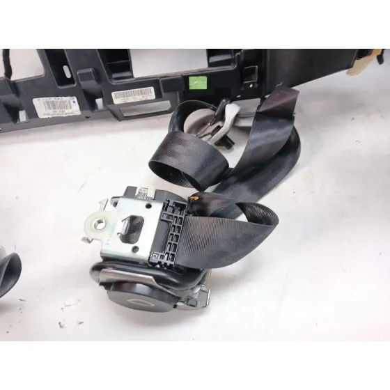 Kit Airbag para Peugeot 208 I (Ca_, Cc_)