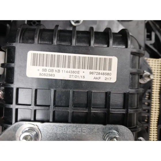 Kit Airbag para Peugeot 208 I (Ca_, Cc_)