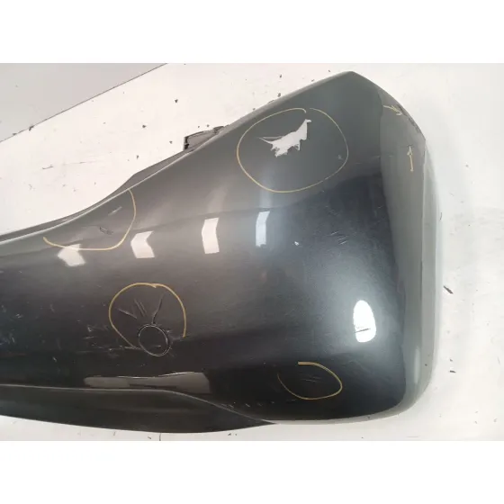 Paragolpes Trasero para Peugeot 208 I (Ca_, Cc_)