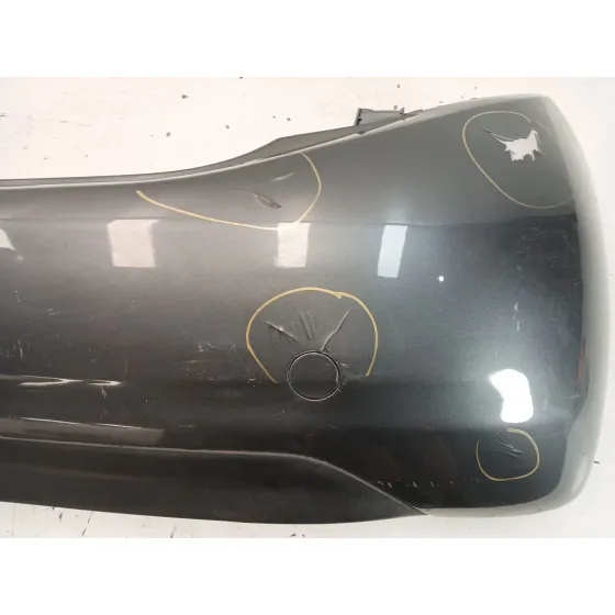 Paragolpes Trasero para Peugeot 208 I (Ca_, Cc_)