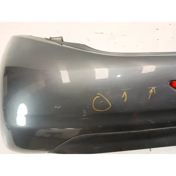Paragolpes Trasero para Peugeot 208 I (Ca_, Cc_)