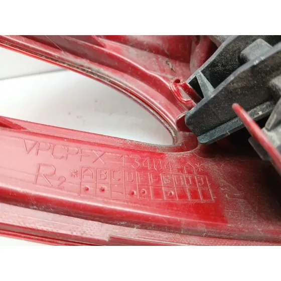 Piloto Trasero Derecho para Peugeot 208 I (Ca_, Cc_)