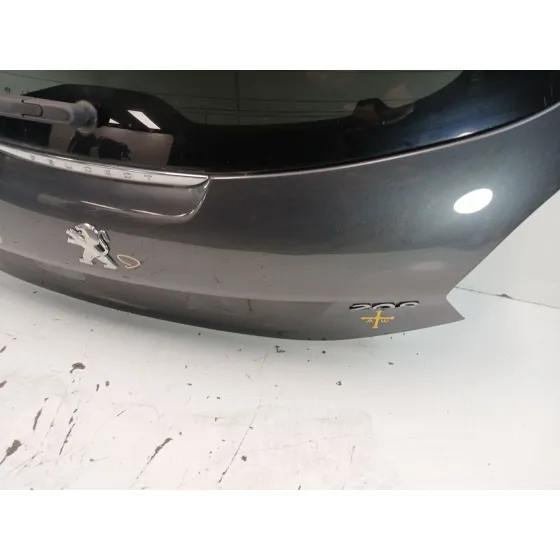 Porton Trasero para Peugeot 208 I (Ca_, Cc_)