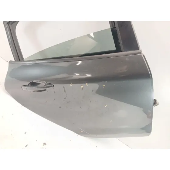 Puerta Trasera Derecha para Peugeot 208 I (Ca_, Cc_)