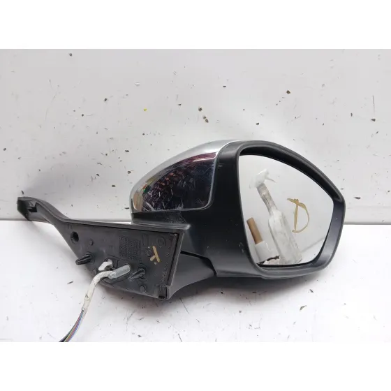 Retrovisor Derecho para Peugeot 208 I (Ca_, Cc_)