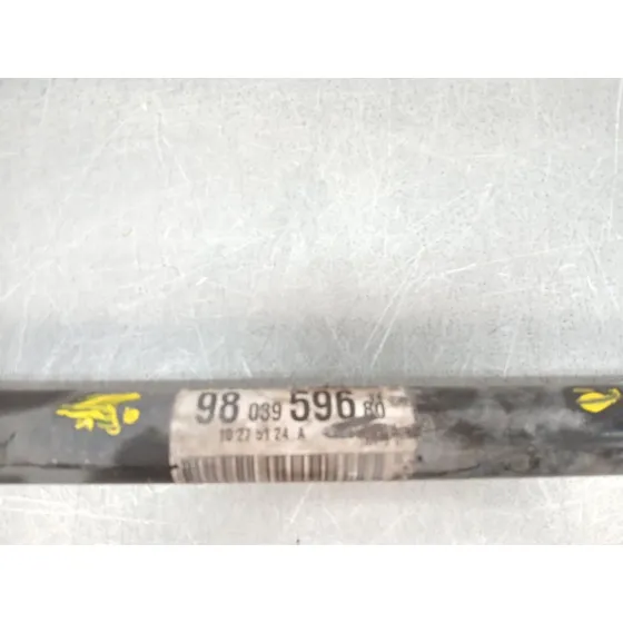 Transmision Delantera Derecha para Peugeot 208 I (Ca_, Cc_)
