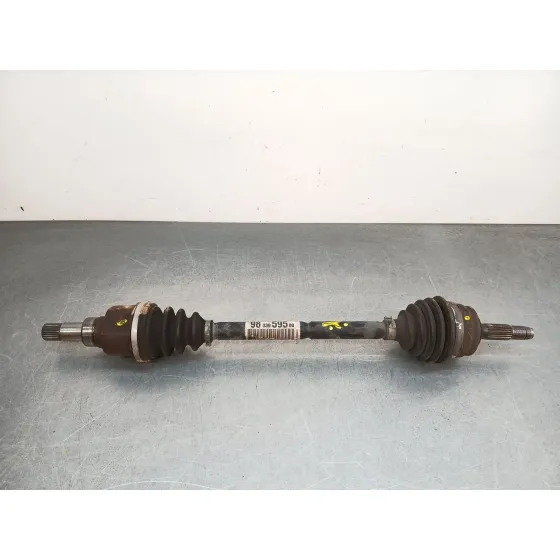 Transmision Delantera Izquierda para Peugeot 208 I (Ca_, Cc_)