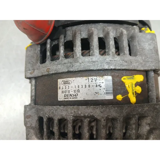 Alternador para Land Rover Range Rover Evoque (L538)