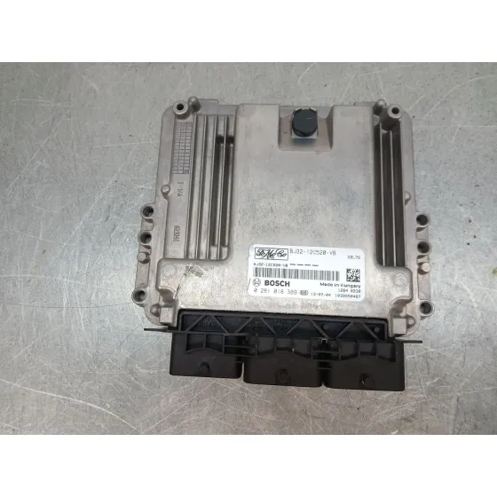 Centralita Motor Uce para Land Rover Range Rover Evoque (L538)