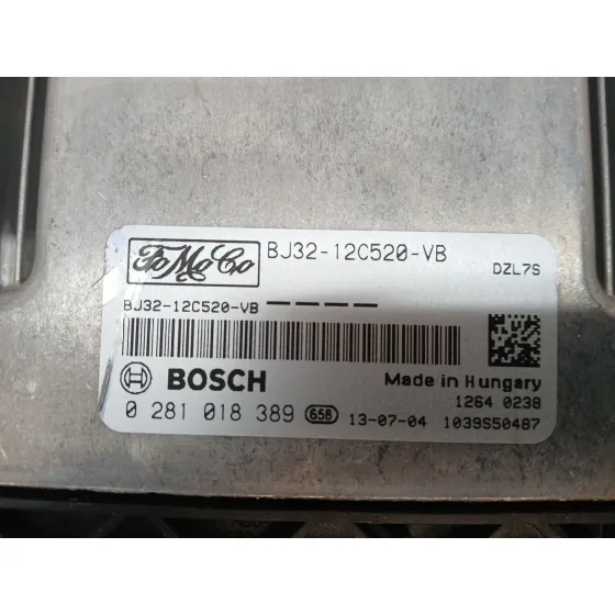 Centralita Motor Uce para Land Rover Range Rover Evoque (L538)