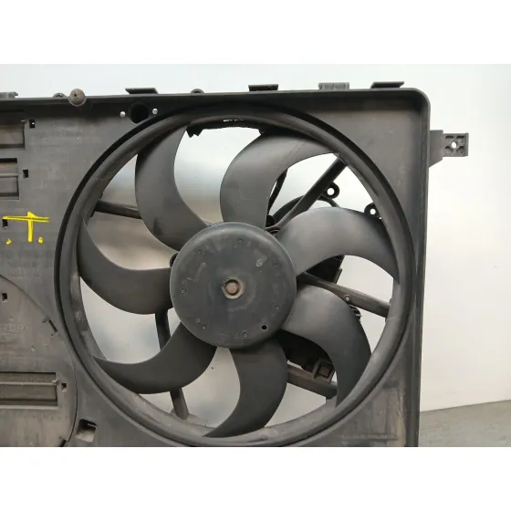 Electroventilador para Land Rover Range Rover Evoque (L538)