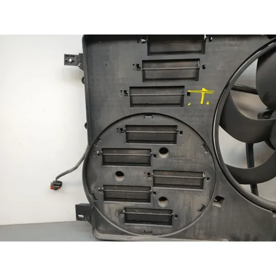 Electroventilador para Land Rover Range Rover Evoque (L538)