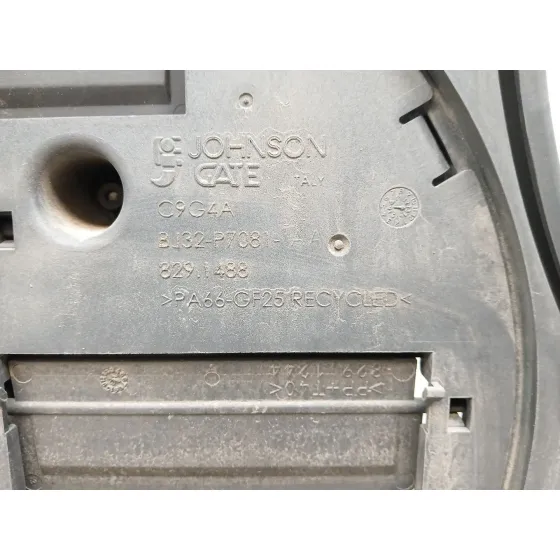 Electroventilador para Land Rover Range Rover Evoque (L538)